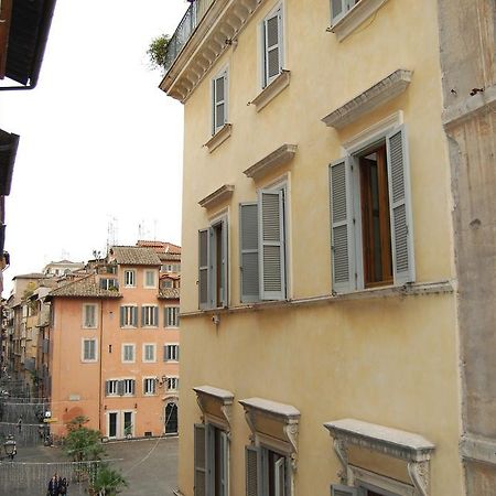 Navona Family Apartment Rom Exterior foto