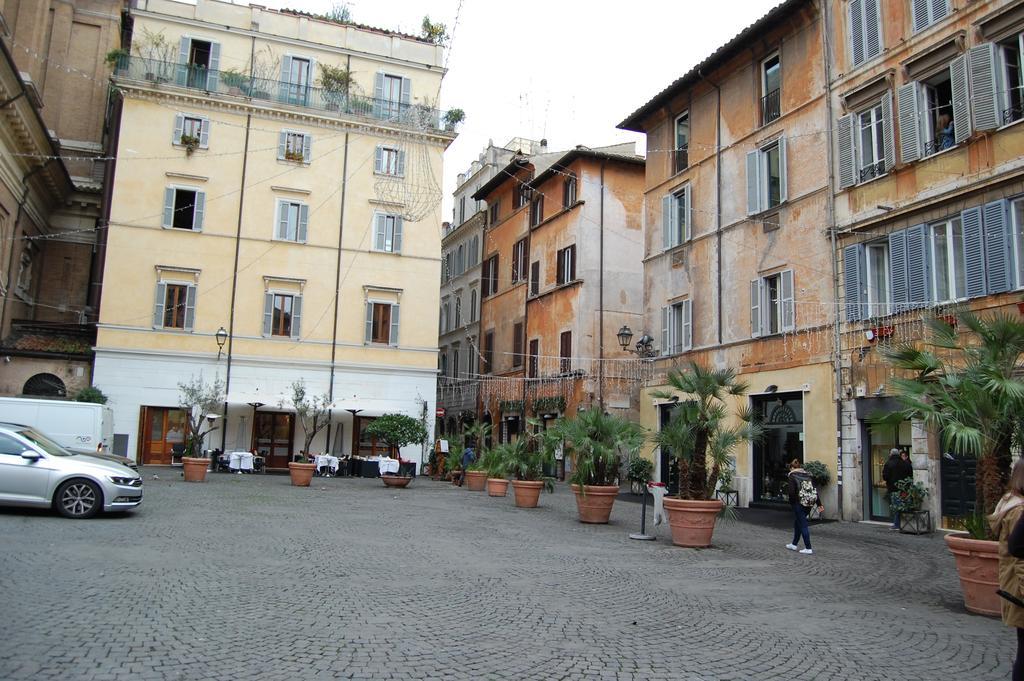 Navona Family Apartment Rom Exterior foto